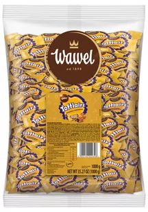 Wawel TOFFLAIRS KARMELOWO-CZEKOLADOWY 1KG 37697307 - Cukierki - miniaturka - grafika 1