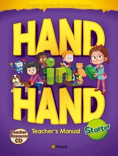Hand in Hand Starter Teacher's Manual - Książki do nauki języka angielskiego - miniaturka - grafika 1
