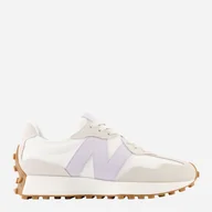 Bluzy sportowe damskie - Buty sportowe damskie na grubej podeszwie do kostki New Balance 327 WS327OS 37.5 (7US) 24 cm Szare (196652760840) - miniaturka - grafika 1