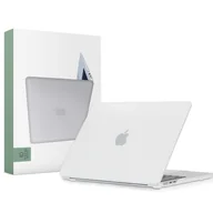 Części i akcesoria do laptopów - Tech-Protect Smartshell macbook Air 13 2022 matte clear 9589046924071 - miniaturka - grafika 1