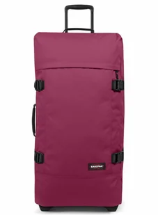 Duża torba podróżna Eastpak Tranverz L - wine burgundy - Torby podróżne - miniaturka - grafika 1