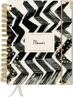 Kalendarze - TadaPlanner Kalendarz terminarz bez dat planer książkowy A5+ - miniaturka - grafika 1