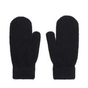 Rękawiczki - Cropp - Czarne rękawiczki jednopalczaste - Czarny - miniaturka - grafika 1
