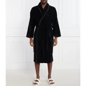 Szlafroki męskie - BOSS BLACK Szlafrok TIAGO | Regular Fit - miniaturka - grafika 1