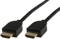 Kable komputerowe i do monitorów - Microconnect HDM19191.5V1.4 kabel HDMI 1,5 m HDMI Typu A (Standard) Czarny HDM19191.5V1.4 HDM19191.5V1.4 - miniaturka - grafika 1