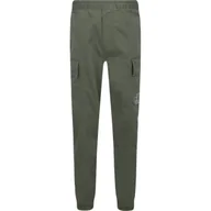 Spodnie i spodenki dla chłopców - Calvin Klein Jeans Spodnie Essential Regular Fit - miniaturka - grafika 1