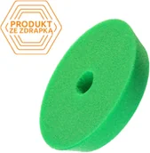 Akcesoria do mycia samochodu - Honey Combination Medium Seria U - średnio ścierny pad polerskie, zielony 150/165mm - miniaturka - grafika 1