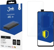 Szkła hartowane na telefon - Folia ochronna 3mk ARC+ do Xiaomi Mi 9T - miniaturka - grafika 1