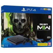 Konsole Playstation - PlayStation 4 Slim 500GB + Call of Duty Modern Warfare II - miniaturka - grafika 1