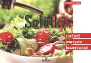 Książki kucharskie - Arystoteles Sałatki, surówki, warzywa faszerowane - Małgorzata Szcześniak - miniaturka - grafika 1