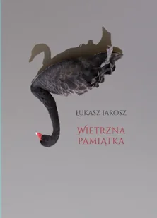Wietrzna pamiątka - Łukasz Jarosz - Poezja - miniaturka - grafika 1