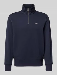 Bluza ze stójką - Bluzy męskie - miniaturka - grafika 1