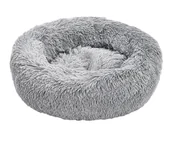 Legowiska dla psów - Ag602F Legowisko Dla Psa Kota 50Cm Szare - miniaturka - grafika 1