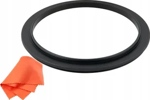 JJC Pierścień odwrotnego mocowania FreePower obiektywy 72 i 82 - Tulejki, adaptery, redukcje do aparatów - miniaturka - grafika 1