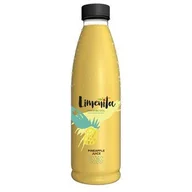 Syropy i koncentraty owocowe - Limenita Sok Naturalny Z Ananasa 750Ml - miniaturka - grafika 1