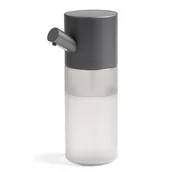 Mydelniczki i dozowniki mydła - Dozownik do mydła LEXON Horizon Dispenser Szary - miniaturka - grafika 1