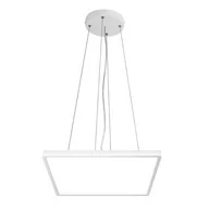 Lampy sufitowe - Bastia D30 lampa wisząca 1xLED/24W biała PND-83625-300S-24W-WH - miniaturka - grafika 1