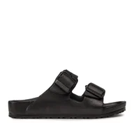 Buty dla chłopców - Klapki Birkenstock Arizona Eva 1018924 Czarny - miniaturka - grafika 1