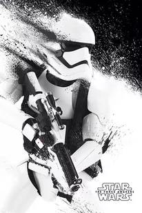 Pyramid Posters Star Wars Force Awakens VII Stormtrooper - plakat PP33662 - Plakaty - miniaturka - grafika 1