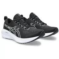 Buty sportowe damskie - Buty do biegania Asics Gel-Excite 10 W 1012B418 (kolor Czarny, rozmiar 37 1/2) - miniaturka - grafika 1