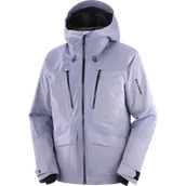 Kurtki męskie - KURTKA NARCIARSKA SALOMON SPARK M C27052 - miniaturka - grafika 1
