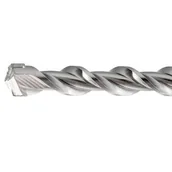 Wiertła - Hikoki 5x250/310mm Wiertło Udarowe Dwuostrzowe SDS-Plus 782409 - miniaturka - grafika 1