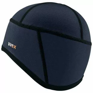 UVEX Czapka zimowa pod kask - granatowa - Akcesoria jeździeckie - miniaturka - grafika 1
