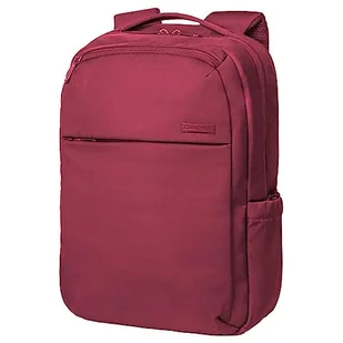CoolPack Plecak Bolt Biznesowy Burgundy - Plecaki szkolne i tornistry - miniaturka - grafika 5