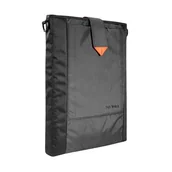 Torby na laptopy - Tatonka Notebook Sleeve – 15-calowy pokrowiec na laptopa z zakrytą powierzchnią na rzep do mocowania w plecaku – łącznie z wyściełaną kieszenią na tablet - miniaturka - grafika 1