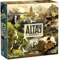 Gry planszowe - Gra Altay - Świt Cywilizacji - miniaturka - grafika 1