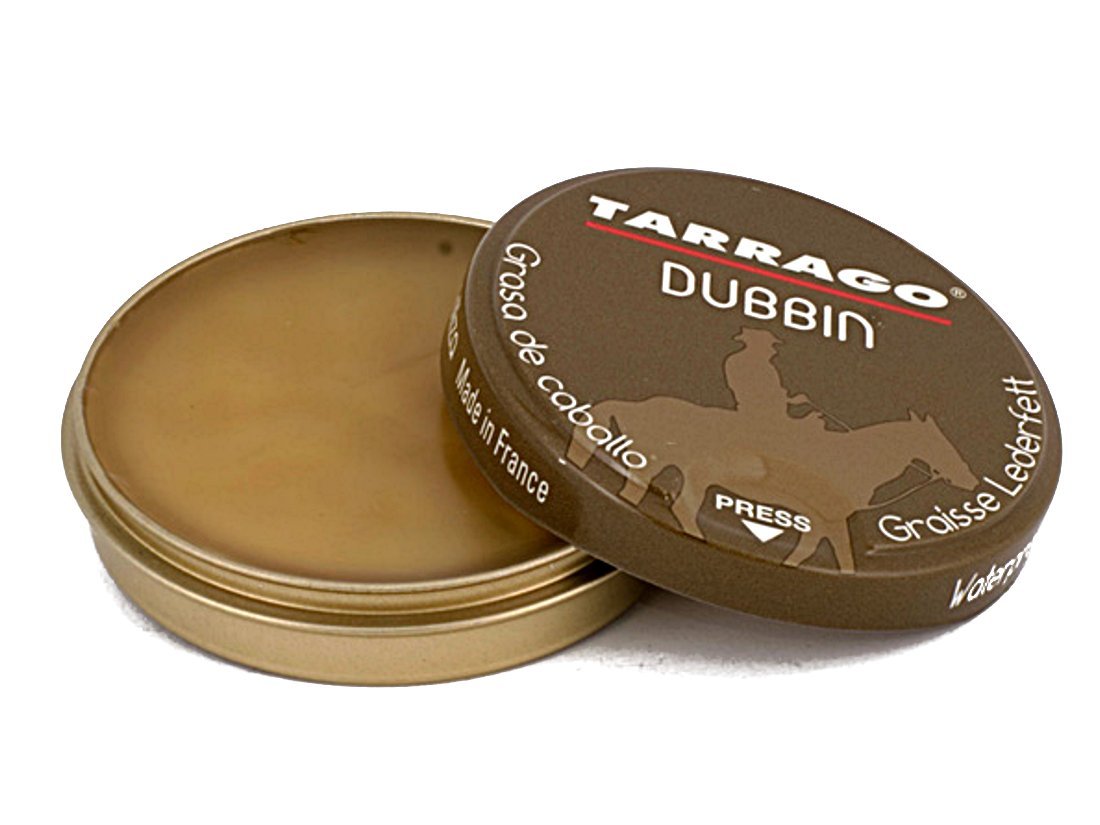 Tłuszcz do skór do natłuszczania butów dubbin tarrago 100 ml 000 - bezbarwny / neutral