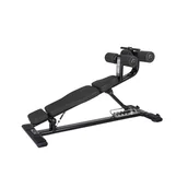 Ławki treningowe - Ławka regulowana do ćwiczeń mięśni brzucha BAUER FITNESS PLM-5481 - miniaturka - grafika 1