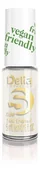Lakiery do paznokci - Delia Cosmetics Cosmetics Vegan Friendly Emalia do paznokci Size S 205 Beige Babe 5ml - miniaturka - grafika 1