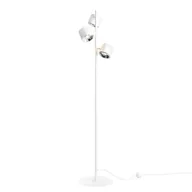 Lampy stojące - Aldex LAMPA PODŁOGOWA 3 PŁ BOT WHITE 1046A) 1046A - miniaturka - grafika 1