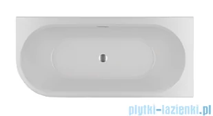 Riho Desire Corner LED wanna asymetryczna z oświetleniem lewa z hydromasażem Sparkle Mood Riho Riho Fall napełnianie przez przelew MATOWA 170x77cm B157010105 - Wanny z hydromasażem Riho Desire Corner LED wanna asymetryczna z oświetleniem lewa z hydromasażem Sparkle Mood Riho Riho Fall napełnianie przez przelew MATOWA 170x77cm B157010105 - Wanny z hydromasażem - miniaturka - grafika 4