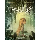 Komiksy dla młodzieży - Brindille T.2 W stronę światła - miniaturka - grafika 1