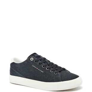 Tommy Hilfiger Tenisówki - Trampki męskie - miniaturka - grafika 1
