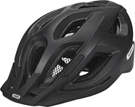 Kaski rowerowe - Abus Aduro 2.0 Kask rowerowy, velvet black S 51-55cm 2020 Kaski MTB 82665 - miniaturka - grafika 1