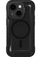 Etui i futerały do telefonów - Laut Crystal Matter 3.0 - obudowa ochronna do iPhone 14 Plus kompatybilna z MagSafe black - miniaturka - grafika 1