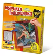 Zabawki kreatywne - Mirage Hobby Wypukła malowanka Taniec - Hip Hop - - miniaturka - grafika 1