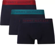 Majtki męskie - Tommy Hilfiger Bokserki 3-pack - miniaturka - grafika 1