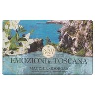 Mydła - Nesti Dante NESTI DANTE_Emozioni In Toscana Mediterranean Touch mydło toaletowe 250g - miniaturka - grafika 1