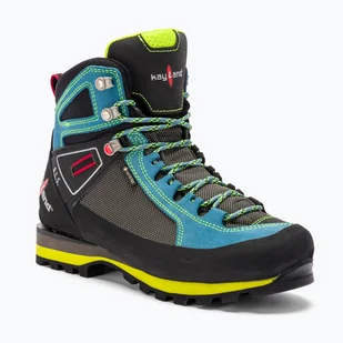 Buty trekkingowe damskie Kayland Cross Mountain GTX niebieskie 18021025 - Buty trekkingowe damskie - miniaturka - grafika 1
