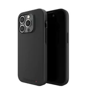 Etui i futerały do telefonów - Etui Gear4 D3O Rio Snap na Apple iPhone 14 Plus (ZG702010110) Czarny - miniaturka - grafika 1