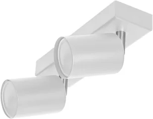 Lampa ścienno-sufitowa Orno DOA SP 2 Biała  ! - Lampy sufitowe - miniaturka - grafika 1