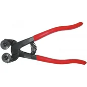 Kombinerki i obcęgi - Dedra Szczypce do cięcia twardej ceramiki krążkowe - miniaturka - grafika 1