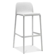 Fotele i krzesła ogrodowe - Hoker Nardi LIDO Bianco - miniaturka - grafika 1