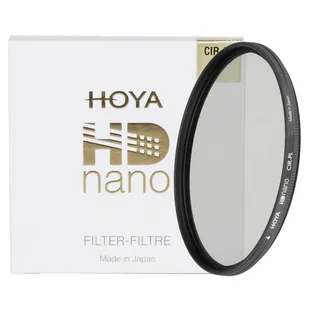 Hoya HD Nano CIR-PL 55mm - Filtry fotograficzne - miniaturka - grafika 2