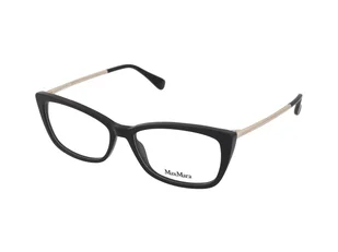 Max Mara MM5026 001 - Okulary korekcyjne, oprawki, szkła - miniaturka - grafika 1