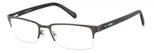Okulary korekcyjne Fossil FOS 6024 62J - Okulary korekcyjne, oprawki, szkła - miniaturka - grafika 1